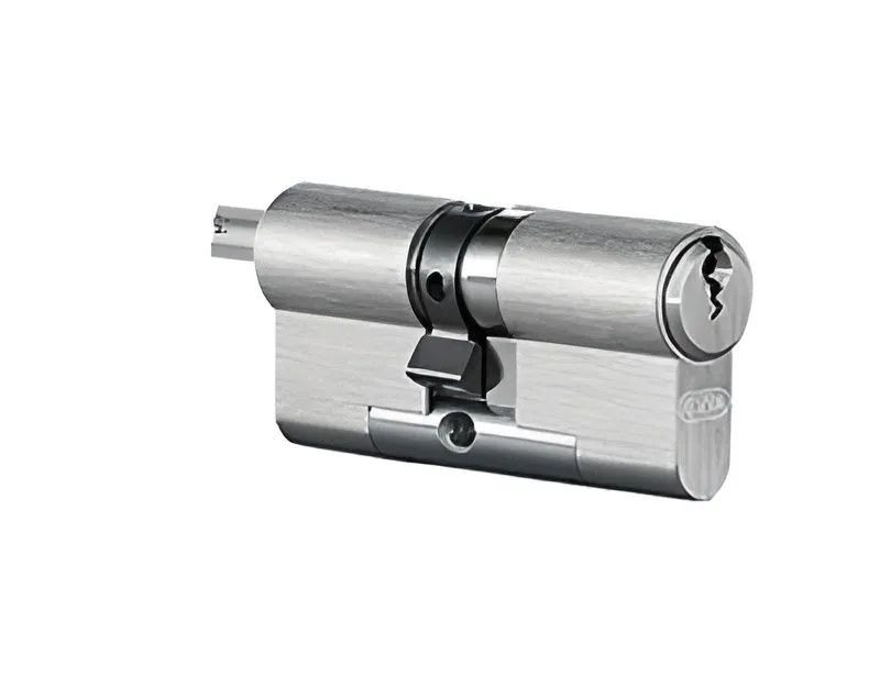 Цилиндр Evva EPS 142 мм 66x76 ключ-вертушка