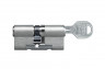 Цилиндр Evva ICS 112 мм 56x56 ключ-ключ (никель)
