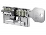 Цилиндр Evva 4KS 87 мм 36x51 ключ-вертушка